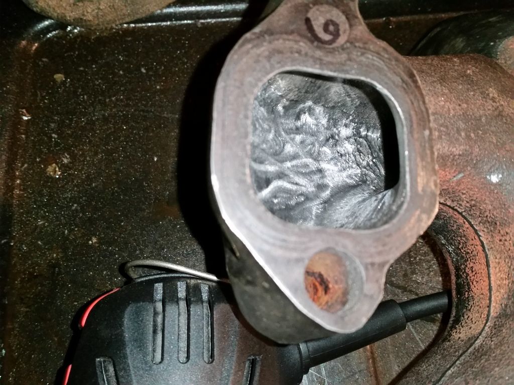 Porting Exhaust Manifolds S10 Forum