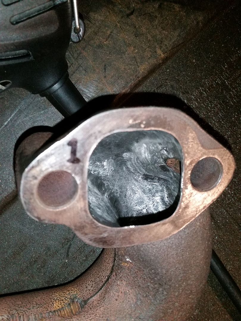 Porting Exhaust Manifolds S10 Forum