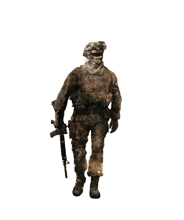 Mw2 Guy