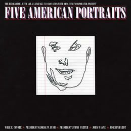 Five American Portraits