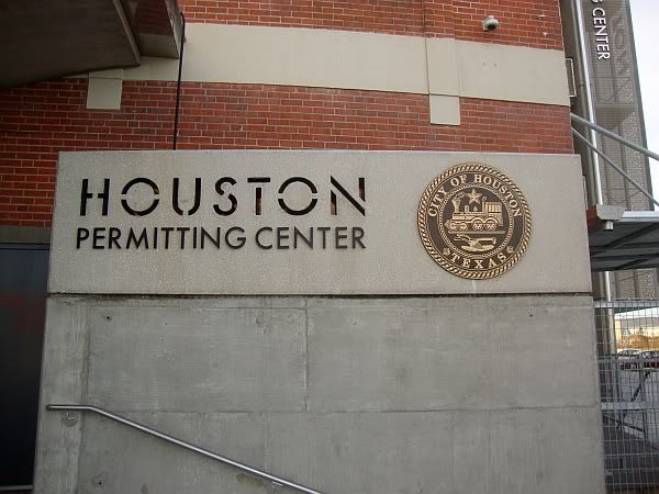 Houston Permitting Center