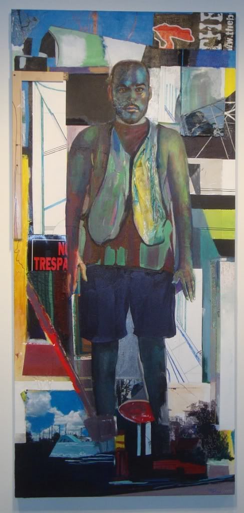 Self-Portrait