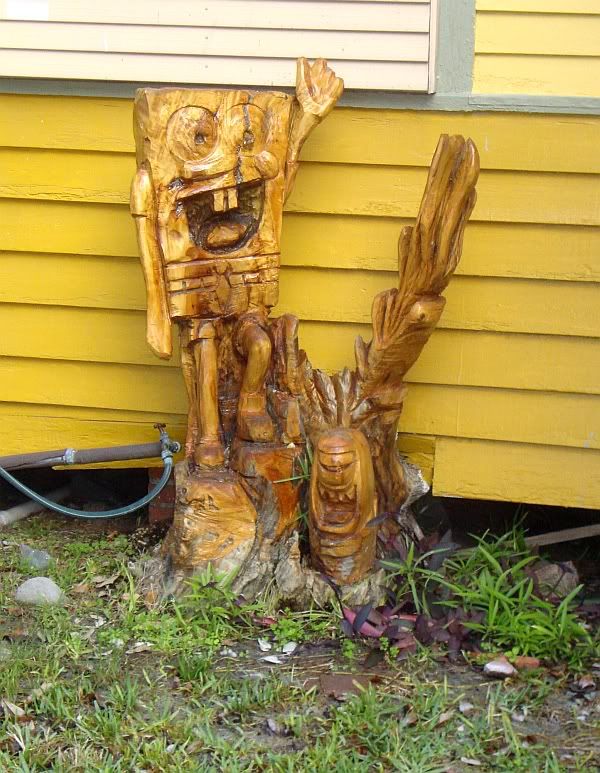 Spongebob on 29th