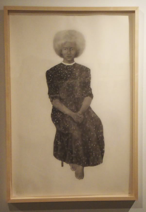 My gret-great-great grandmother