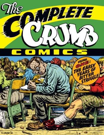 Complete Crumb vol. 1