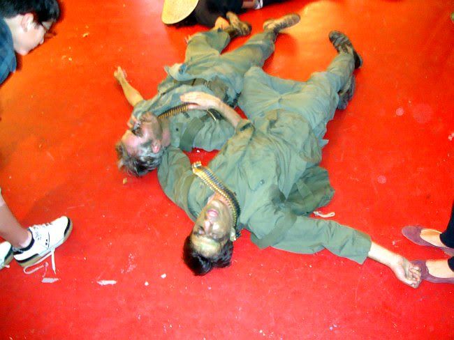Dead Soldiers