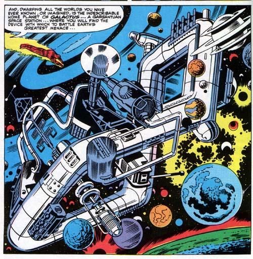 Jack Kirby