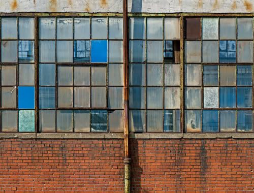 Painted Windows, Columbus