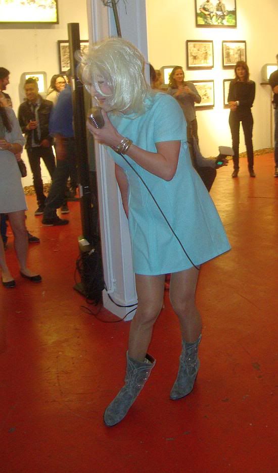 Nancy Sinatra