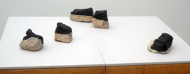 Objects for a Table (Rocks:Taos:Rumsfeld)