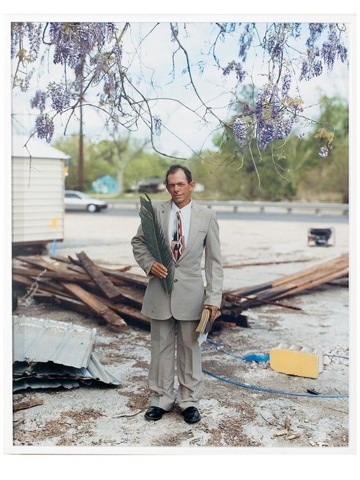 Patrick, Palm Sunday, Baton Rouge, Louisiana, from Sleeping by the Mississippi, 200