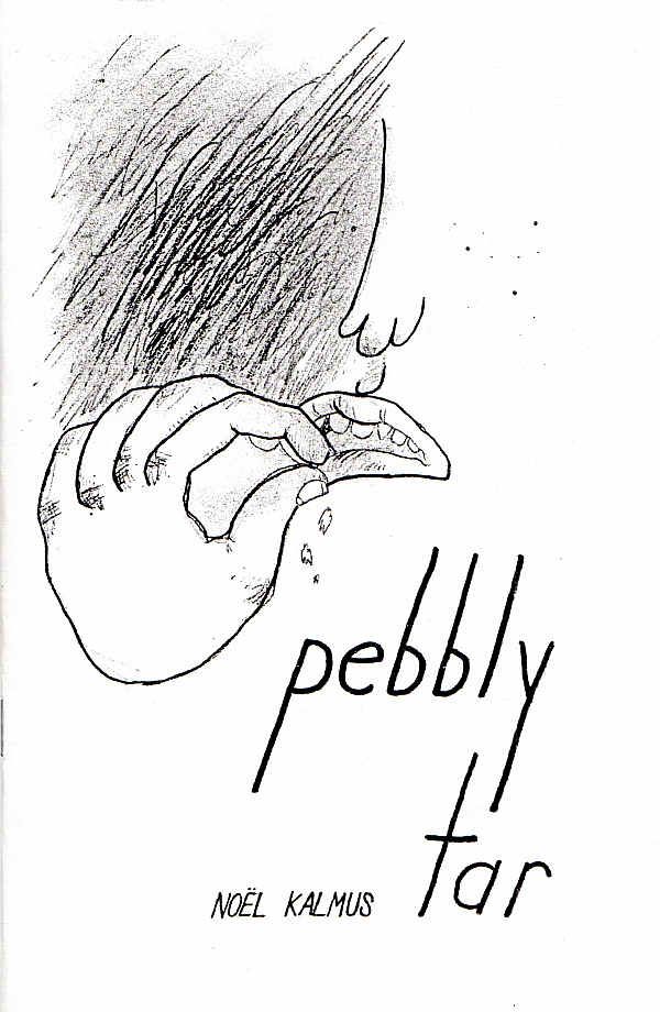 Pebbly Tar