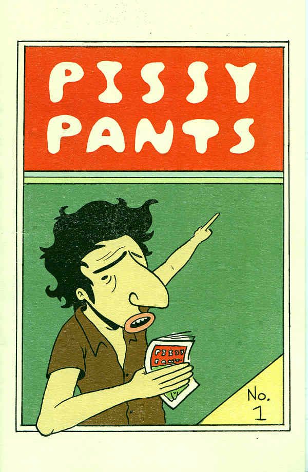 Pissy Pants