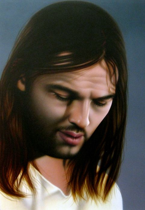 Jesus (Divid Gilmour)