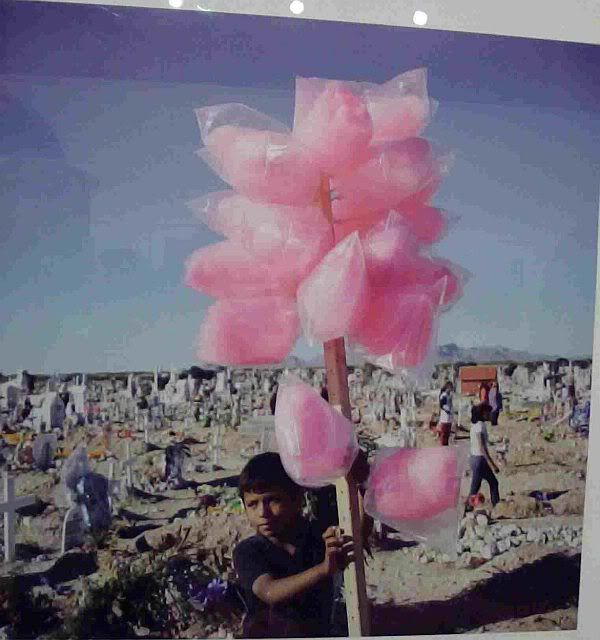 Cotton Candy Cemetary
