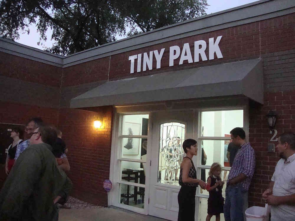 Tiny Park exterior