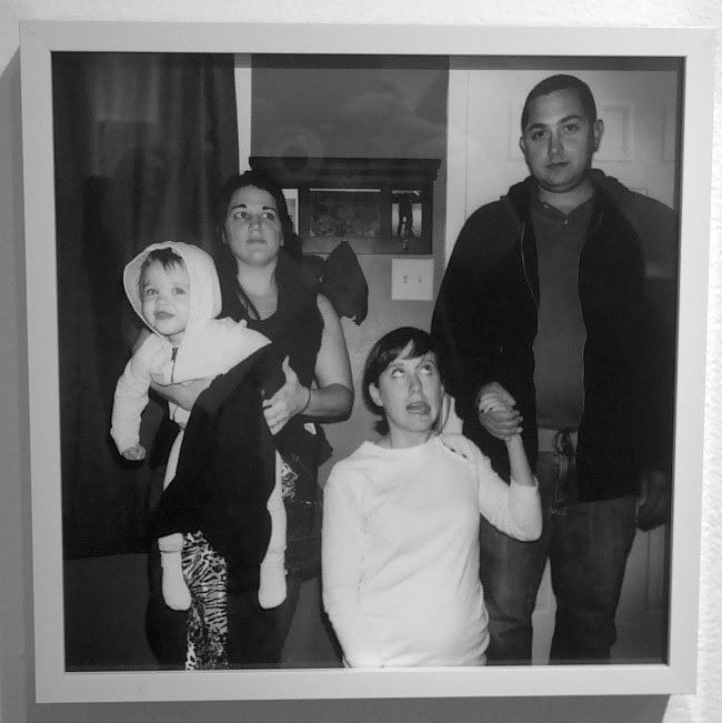 Young Brooklyn Family
