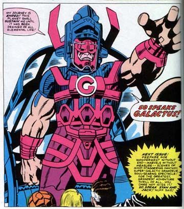 Jack Kirby
