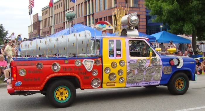 Art Cars