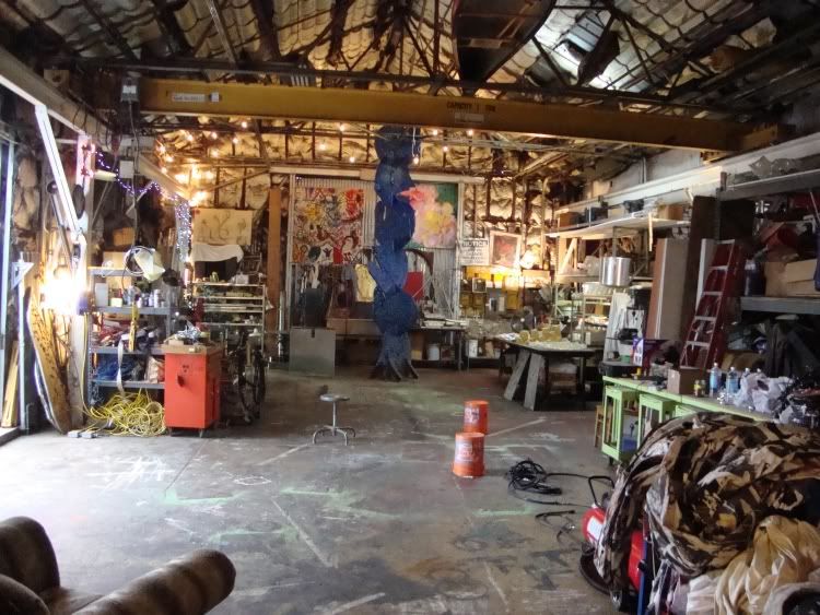 Houston Foundry studio 1