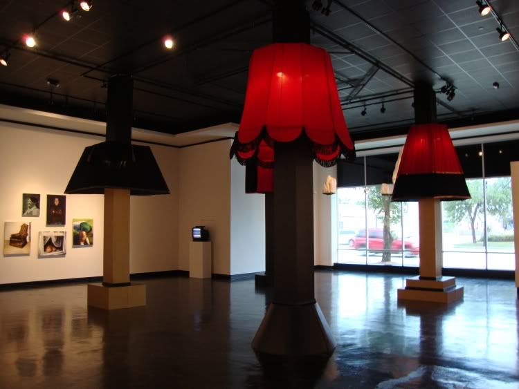 Boudoir Lamps