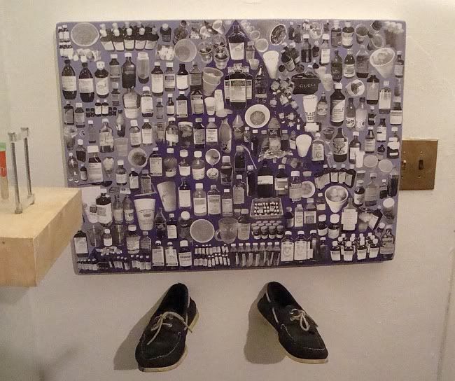 Chris Cascio plus shoes