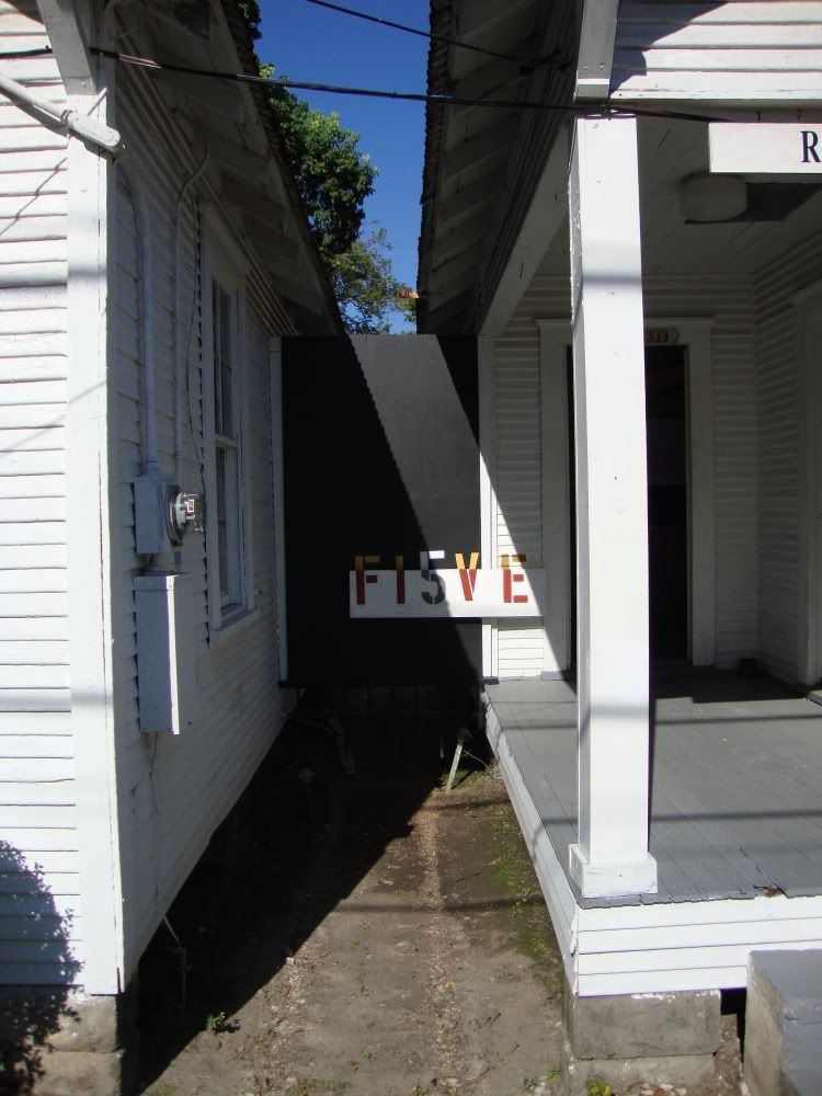 Freedom House exterior