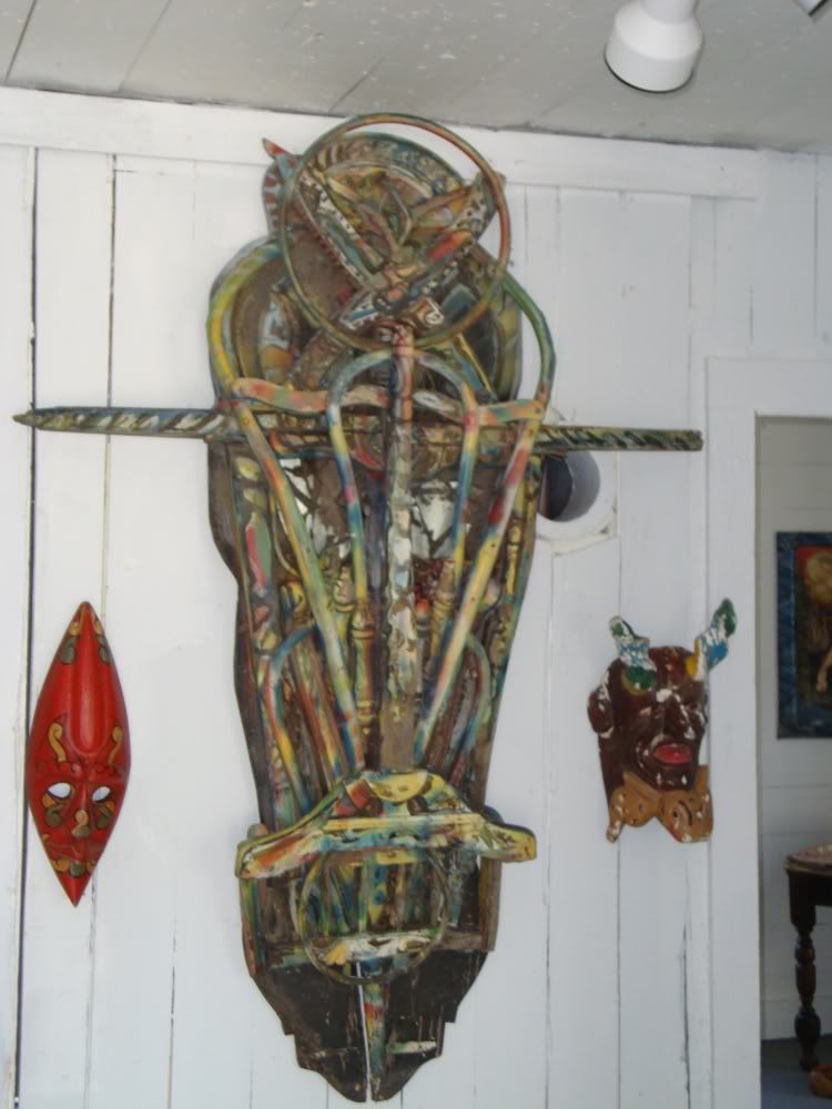 Jesse Lott masks 2