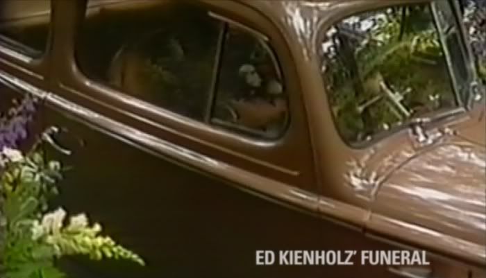 kienholz burial