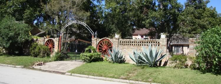 La Hacienda Campos on Graceland