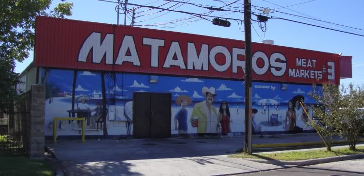 Matamoros Meat Market Irvington @ Canadian