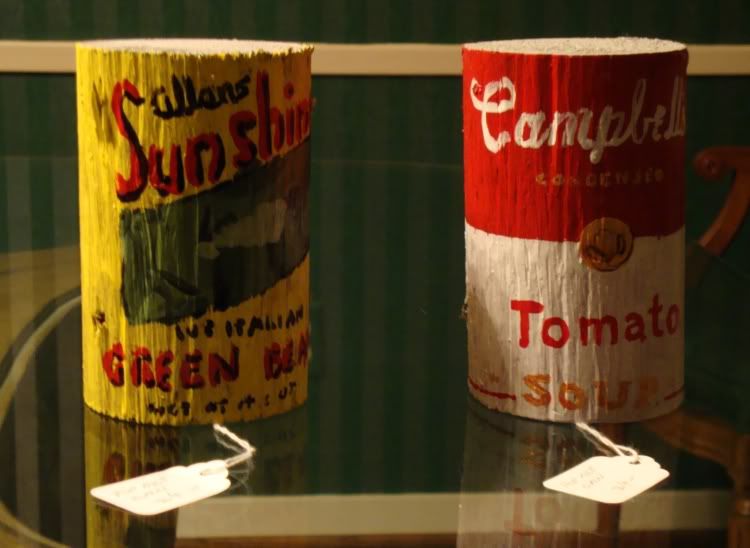 Soup Cans