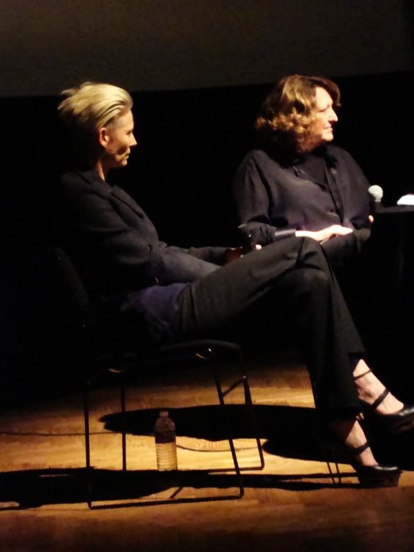 Tilda Swinton