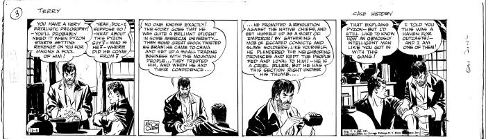 Milton Caniff