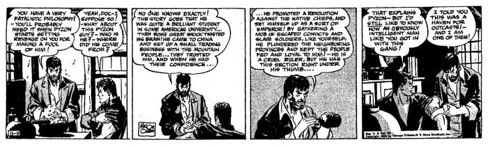 Milton Caniff