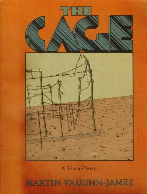 The Cage,Martin Vaughn-James