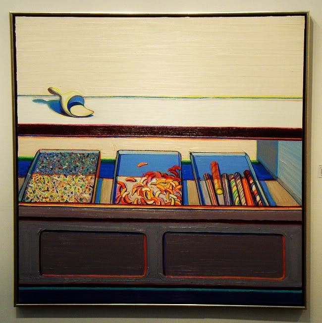 Wayne Thiebaud