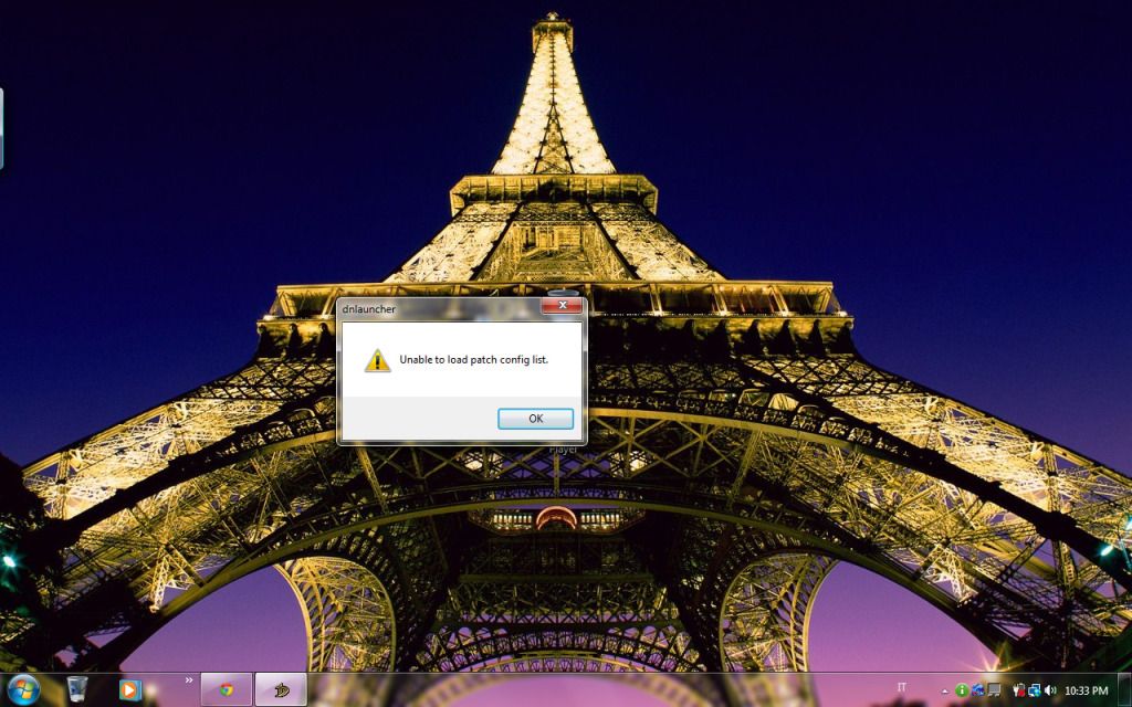 How To Fix Unable To Load Patch Config List