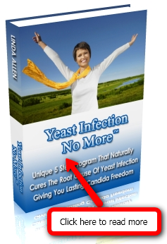 yeast infection in men treatment