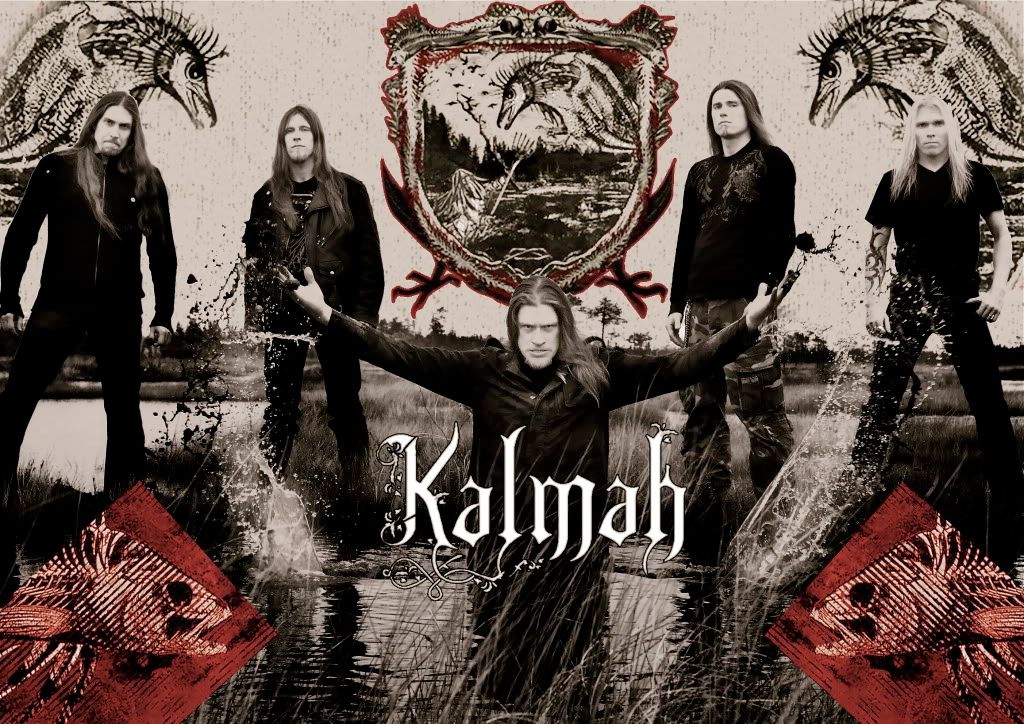 Kalmah Band