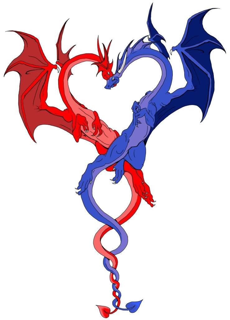 Dragon Love