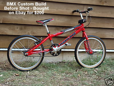  Bikes Custom on Keromx Bmx Bikes   Bikes Move Us   Australian Cycling Forum Community