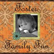 Foster Family Fun