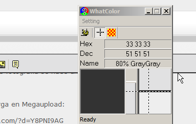 08 09 201115 35 05 - Códigos de colores del foro (fondo y spoiler)