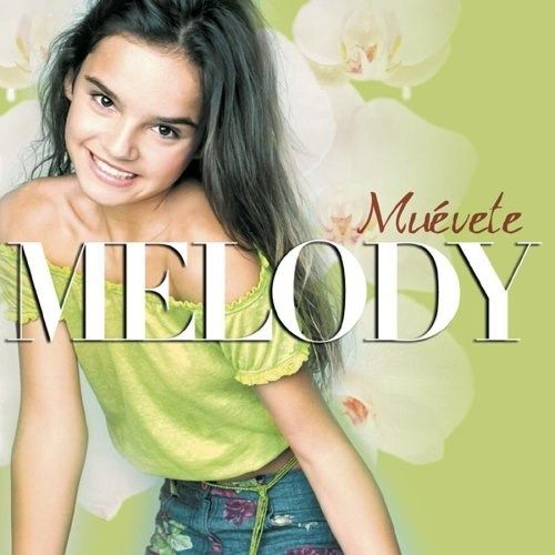 melody muevete cover zpsursnne7ooriginal - Mélody - Muévete (2002)