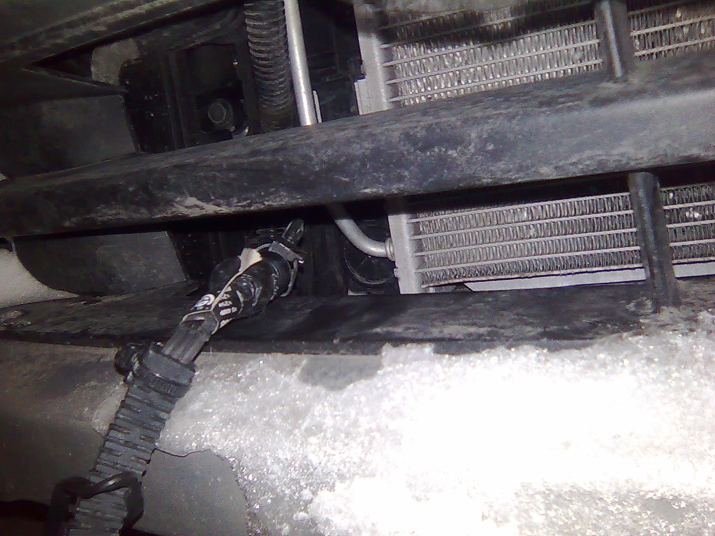 Nissan xterra block heater cord #4