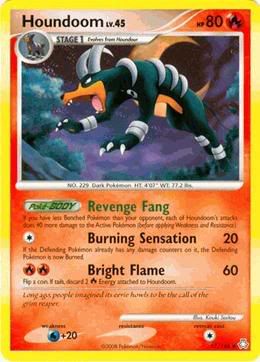 Houndoom Pictures, Images and Photos