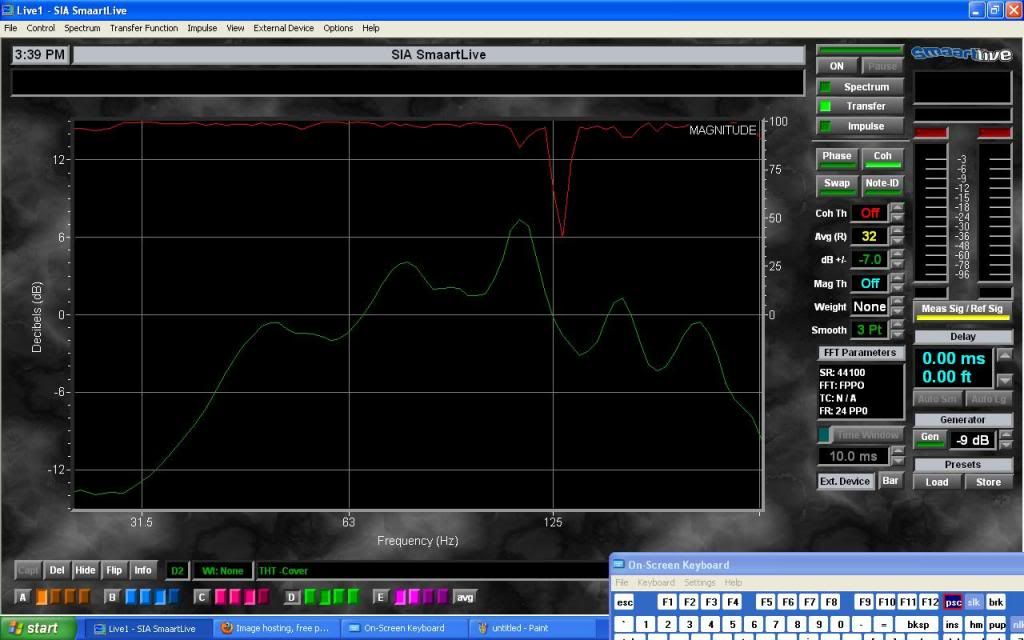 KPT1802HLS vs three THT's Subwoofers The Klipsch Audio Community