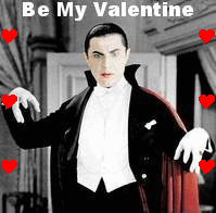 Dracula Valentine