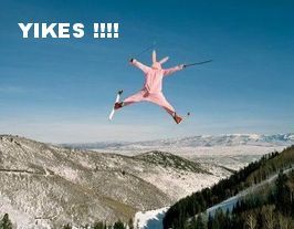 Skiing Funny Pictures